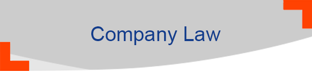 Company Law Company Law