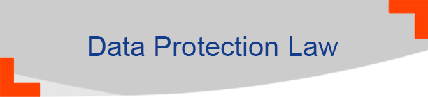 Data Protection Law Data Protection Law