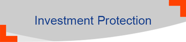Investment Protection Investment Protection
