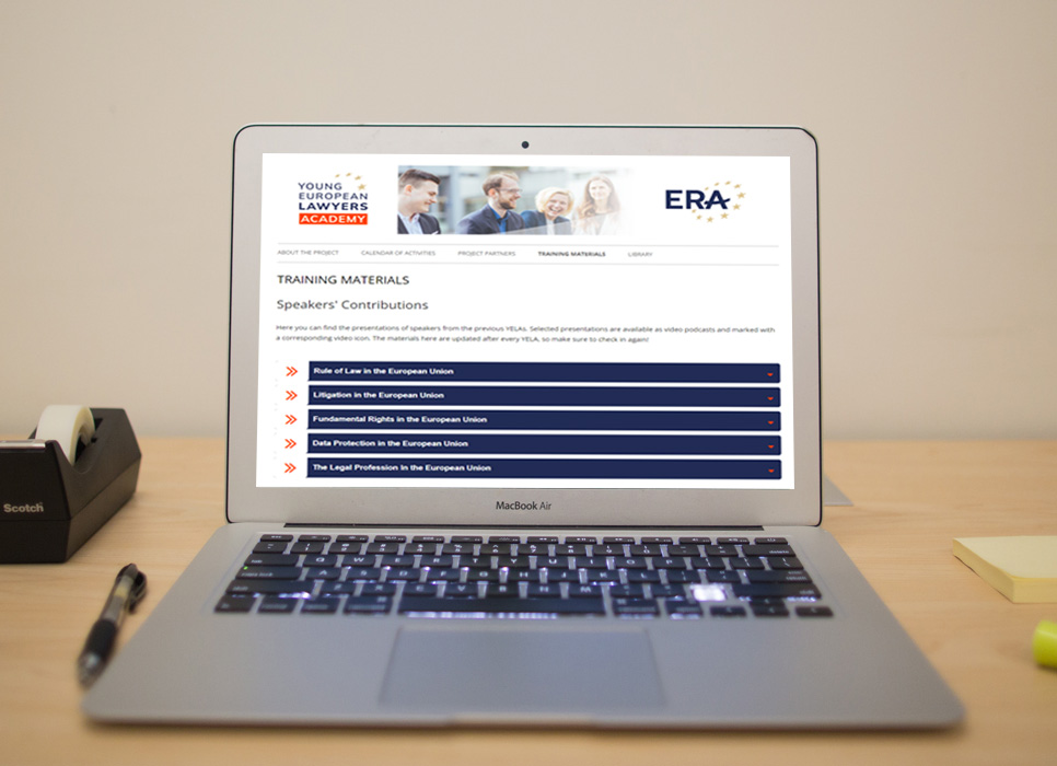 Comprehensive information about judicial remedies, the CJEU as an EU institution, proceedings before the CJEU like the Preliminary Reference Procedure, as well as direct action can be found on the following project subsites: Litigating EU Law and Young European Lawyers Academy. Comprehensive information about judicial remedies, the CJEU as an EU institution, proceedings before the CJEU like the Preliminary Reference Procedure, as well as direct action can be found on the following project subsites: Litigating EU Law and Young European Lawyers Academy.