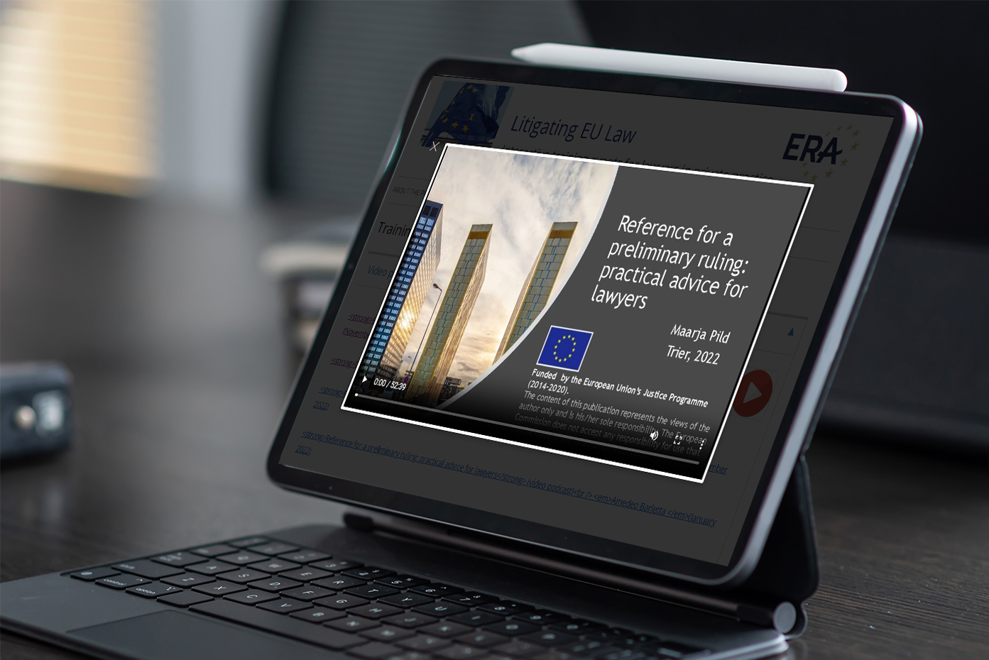 Comprehensive information about judicial remedies, the CJEU as an EU institution, proceedings before the CJEU like the Preliminary Reference Procedure, as well as direct action can be found on the following project subsites: Litigating EU Law and Young European Lawyers Academy. Comprehensive information about judicial remedies, the CJEU as an EU institution, proceedings before the CJEU like the Preliminary Reference Procedure, as well as direct action can be found on the following project subsites: Litigating EU Law and Young European Lawyers Academy.